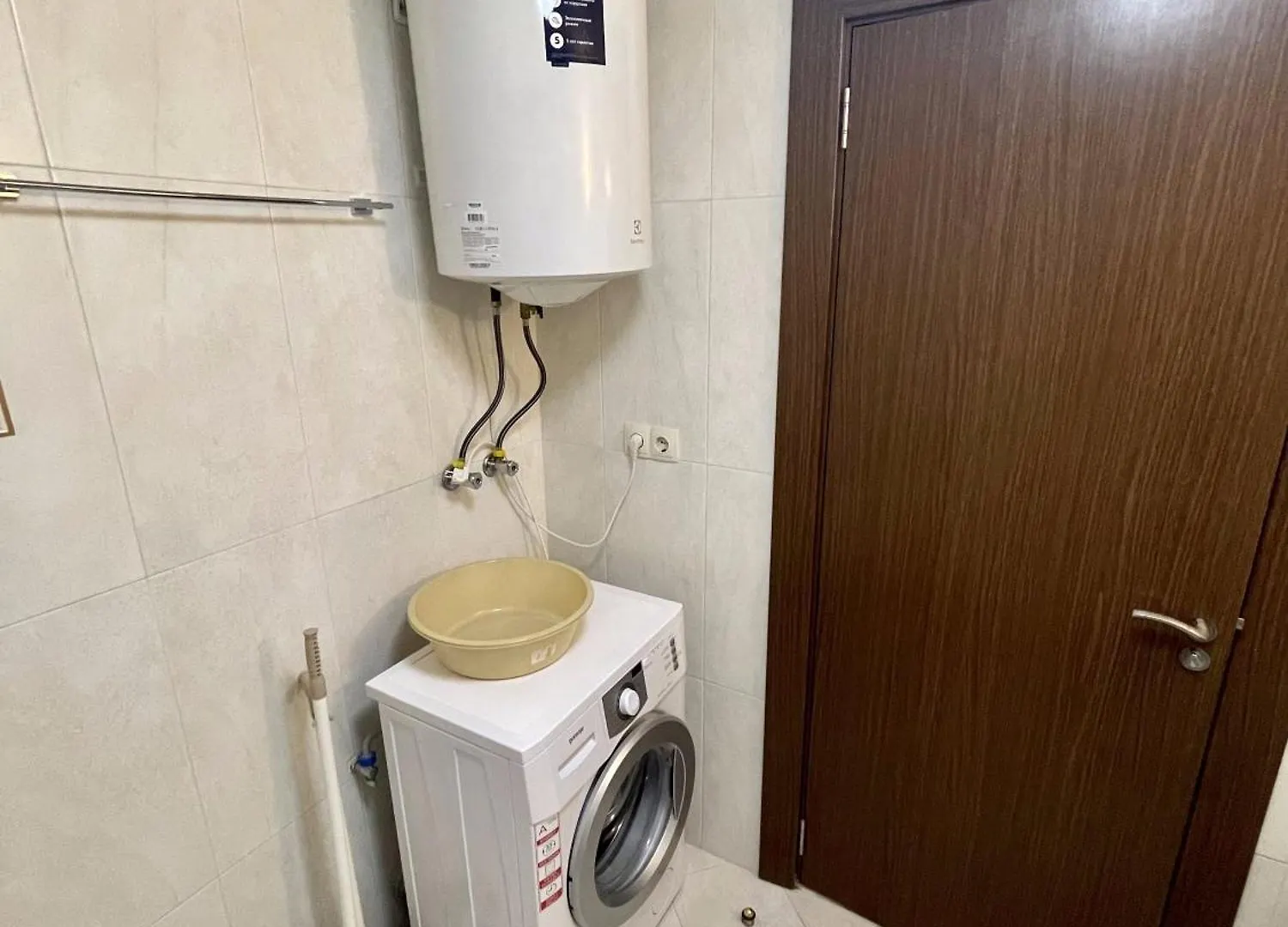 Orbi Eva Aparatments 바투미